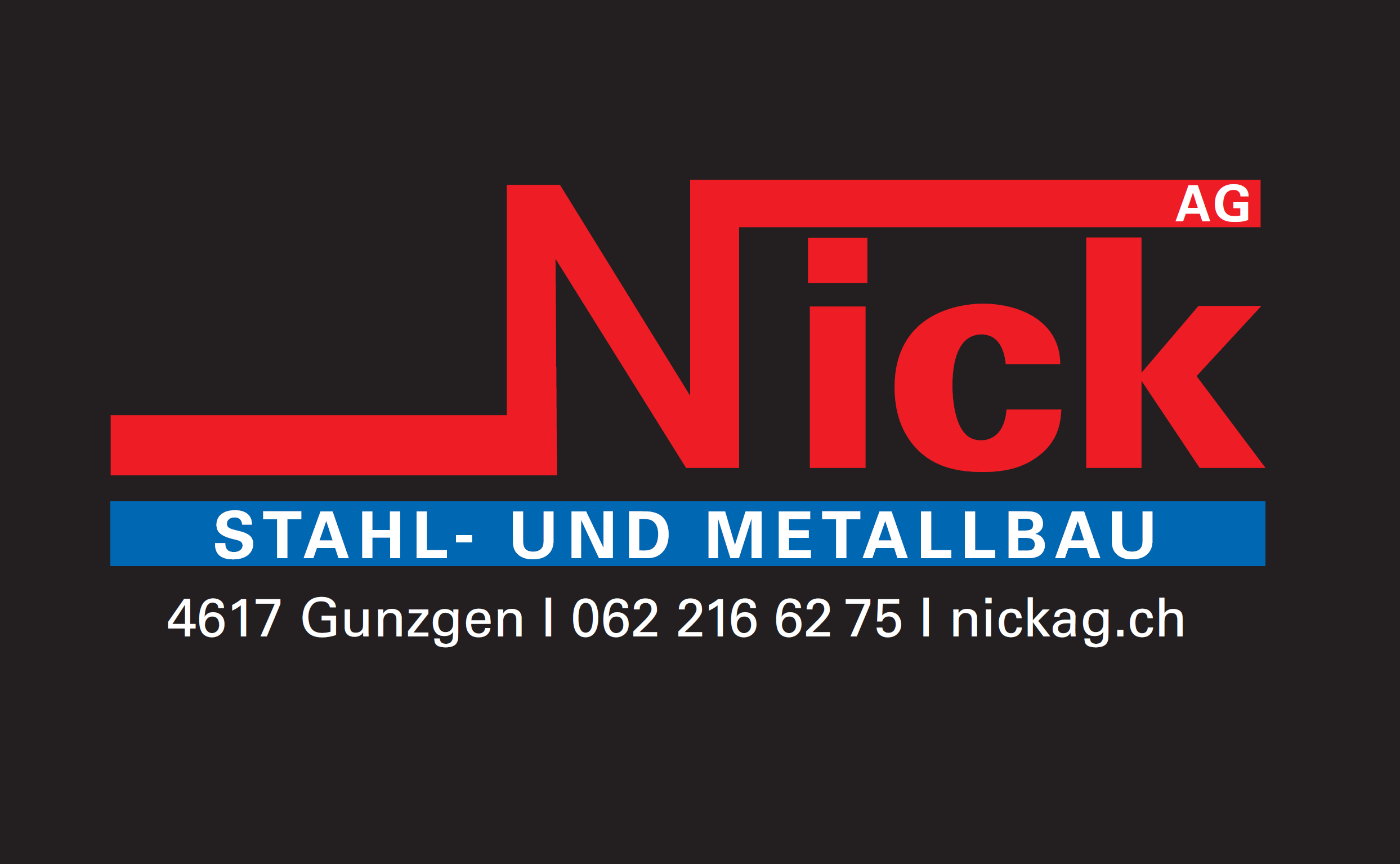 Logo Nick AG